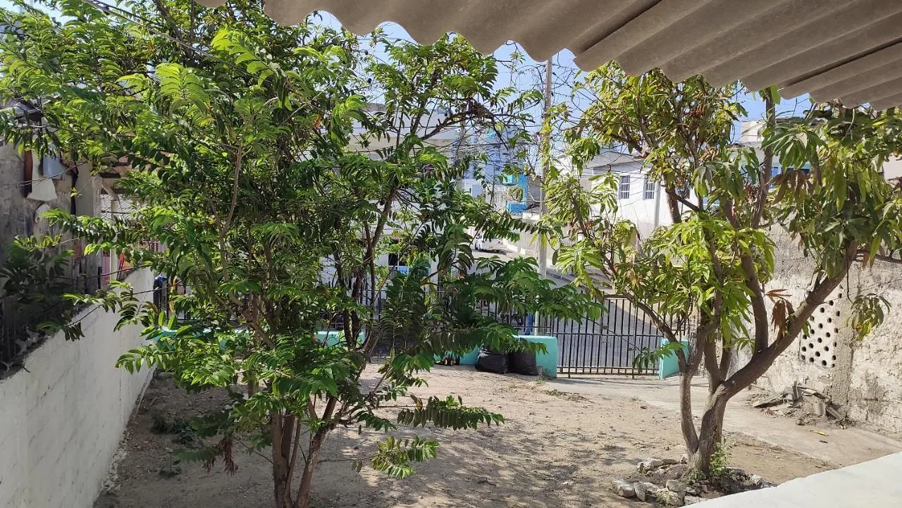 Torices Casa Hostal Apartment Cartagena Homestay