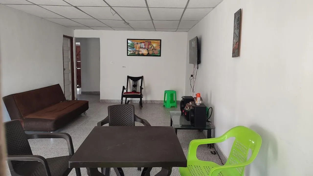 Homestay Torices Casa Hostal Apartment Cartagena Colombia
