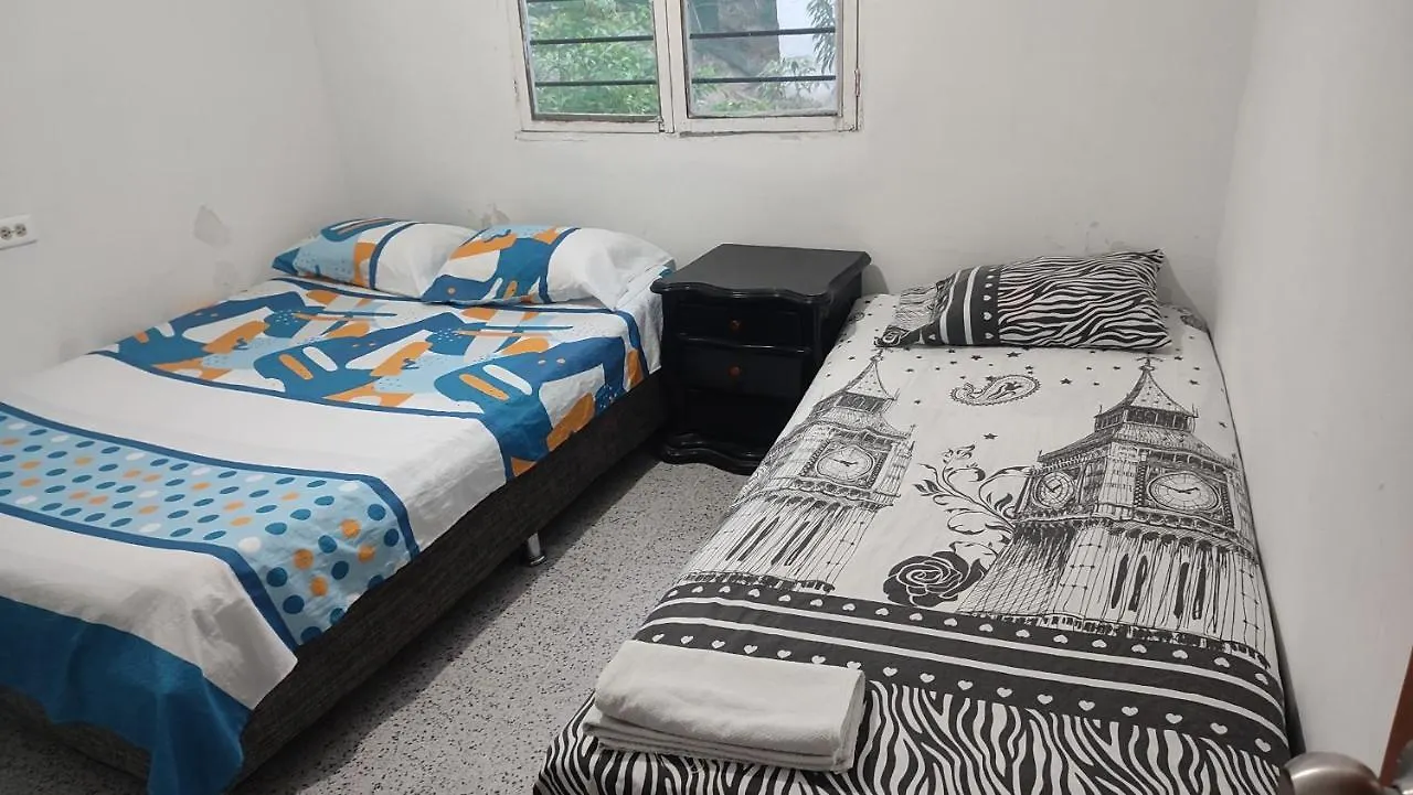 Homestay Torices Casa Hostal Apartment Cartagena